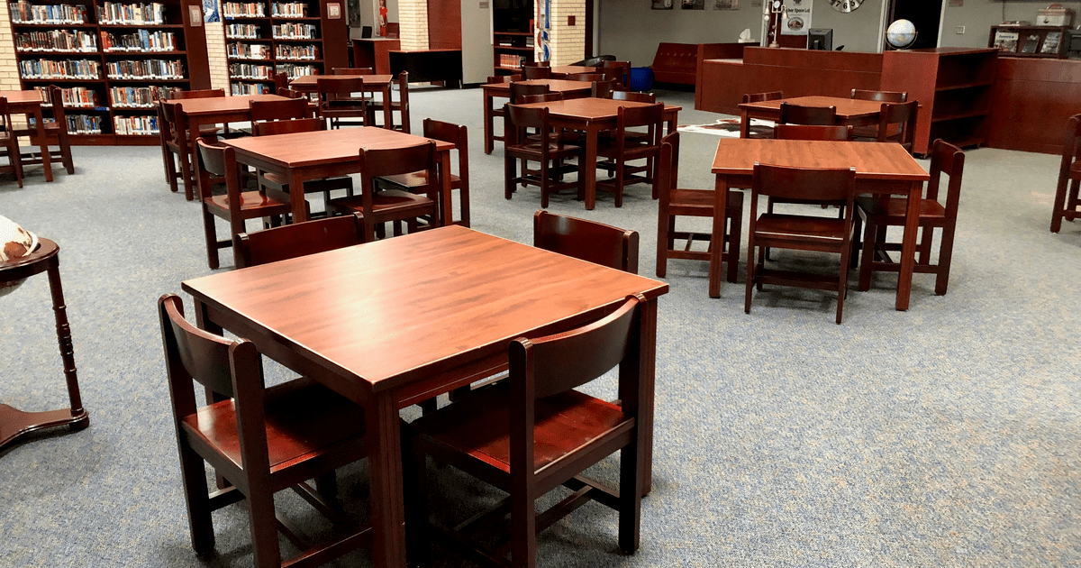 Rent Library in Springdale