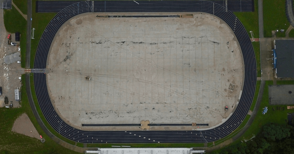 Rent Field Football in Lexington