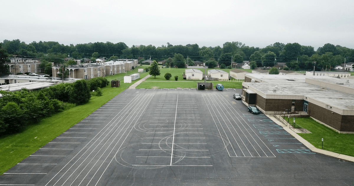 Rent a Parking Lot in Lexington KY 40504