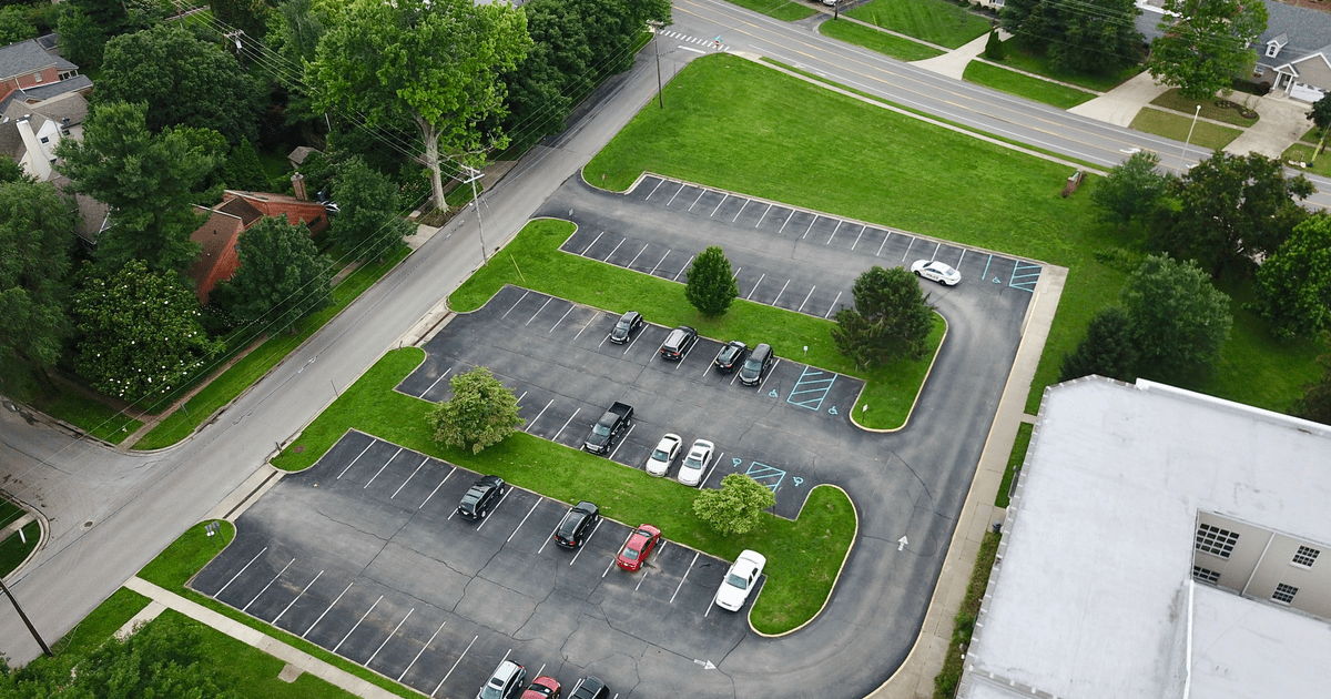 Rent Parking Lot in Lexington
