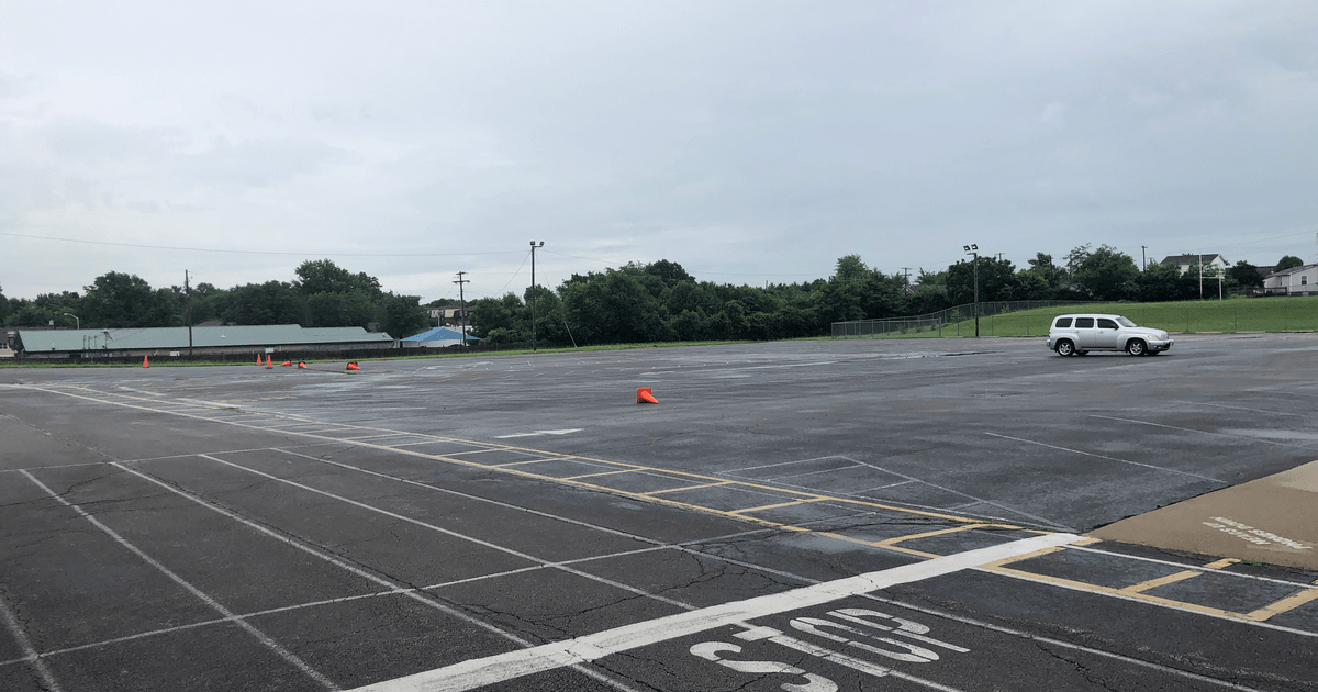 Rent Parking Lot in Lexington