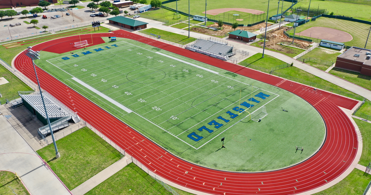 Rent Football Stadium/Track in Arlington