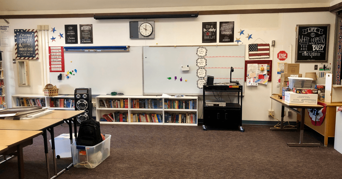 Rent a Classroom (30 and Under) in Modesto CA 95356