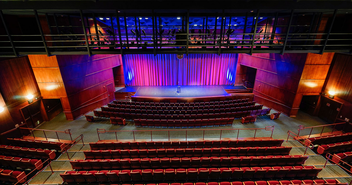 Rent a Theater in Castro Valley CA 94546