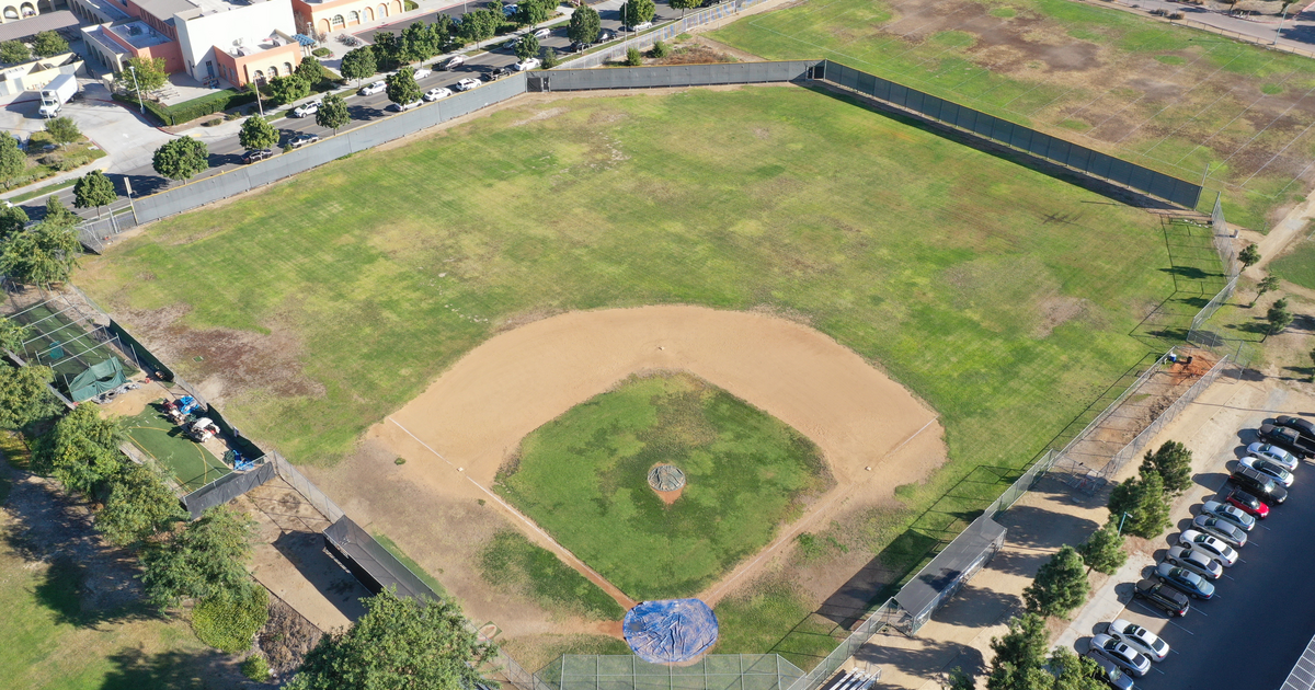 Rent a Field (Baseball) in Chula Vista CA 91913