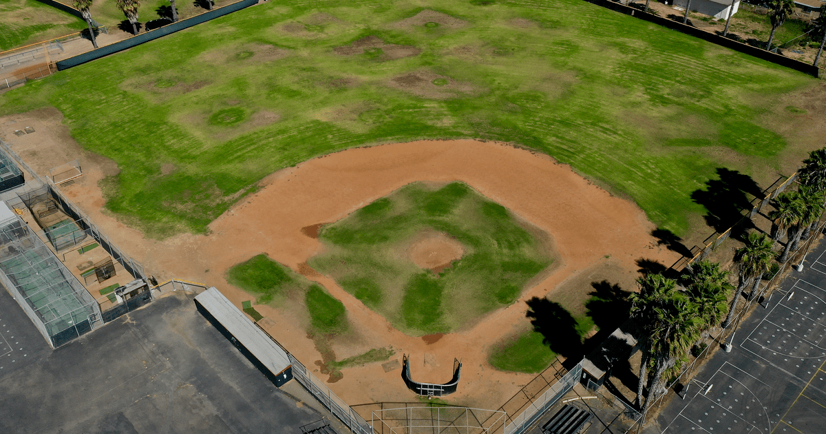 Rent a Field (Baseball) in Chula Vista CA 91911