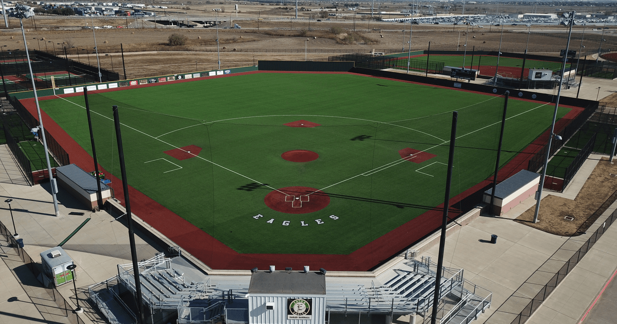 Rent Field Baseball in Haslet
