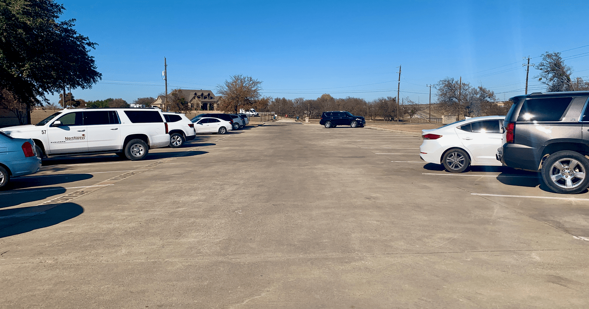 Rent a Parking Lot in Newark TX 76071