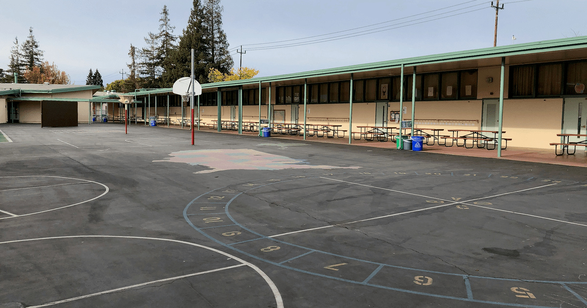 Rent Outdoor Basketball Courts in Palo Alto