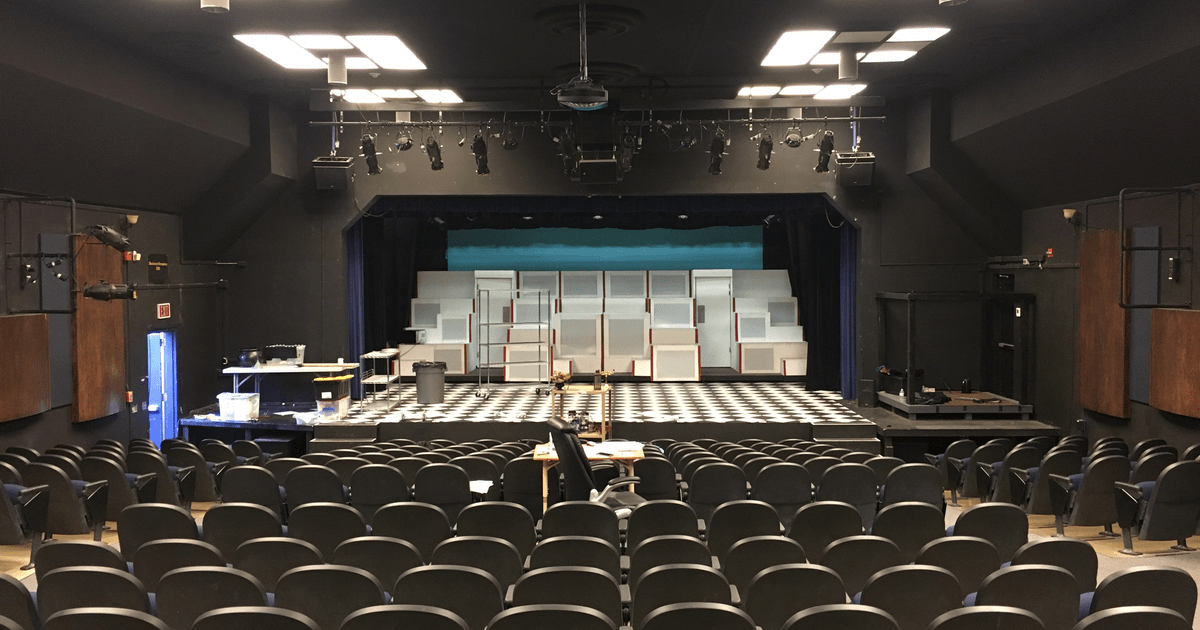 Rent a Theater in El Dorado HIlls CA 95762