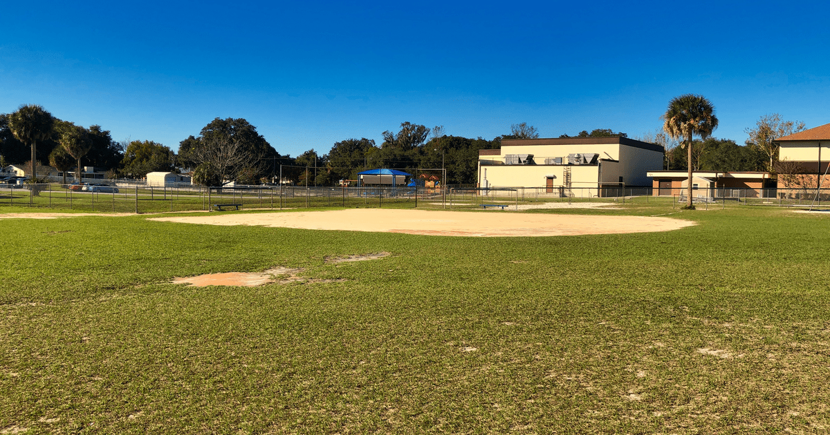 Rent Field Softball in Fruitland Park