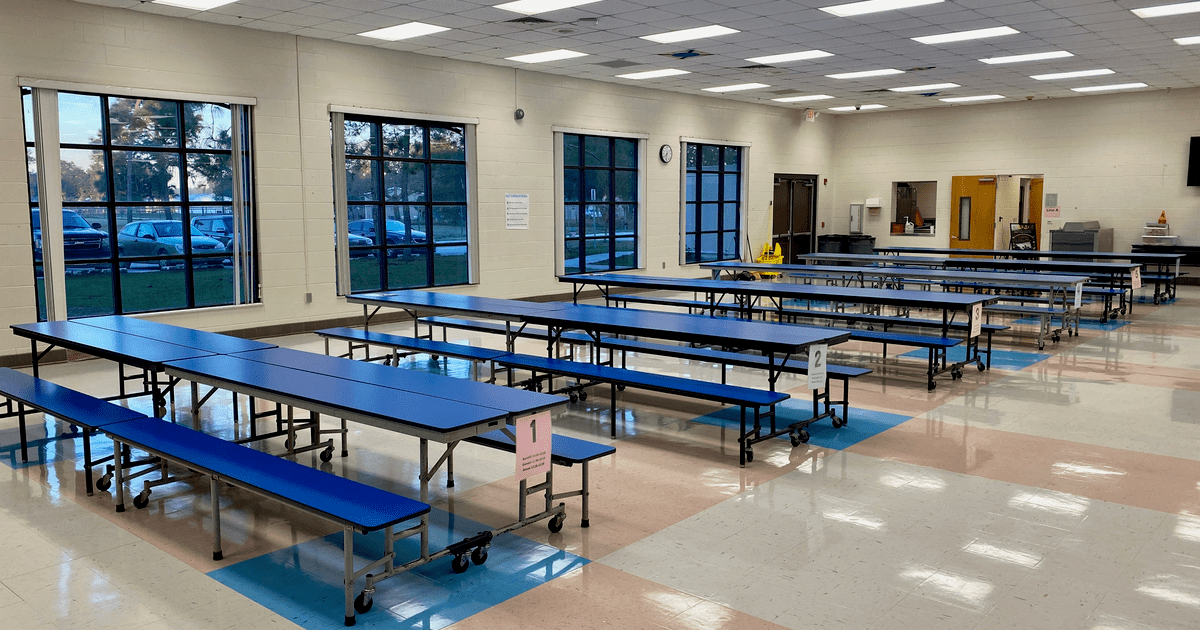 Rent Cafeteria (Multipurpose Room/Dining) in Astatula