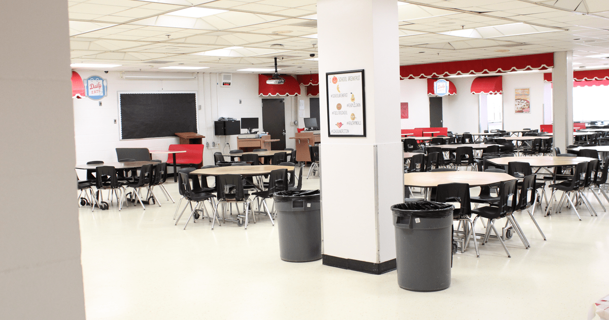 Rent a Cafeteria (Medium) in Frostproof FL 33843