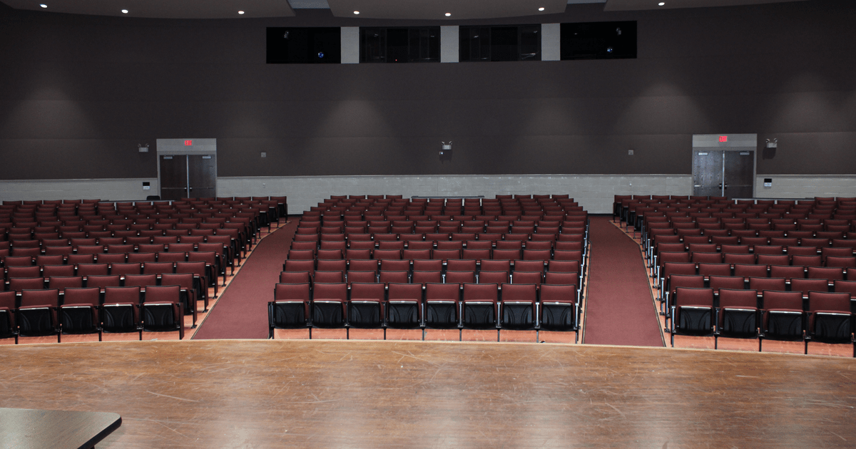 Rent Auditorium / Theater in Frostproof