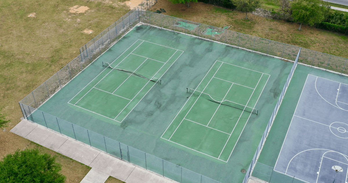 Rent Tennis Courts in Orlando