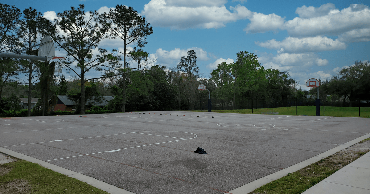 Rent Outdoor Basketball Courts in Orlando