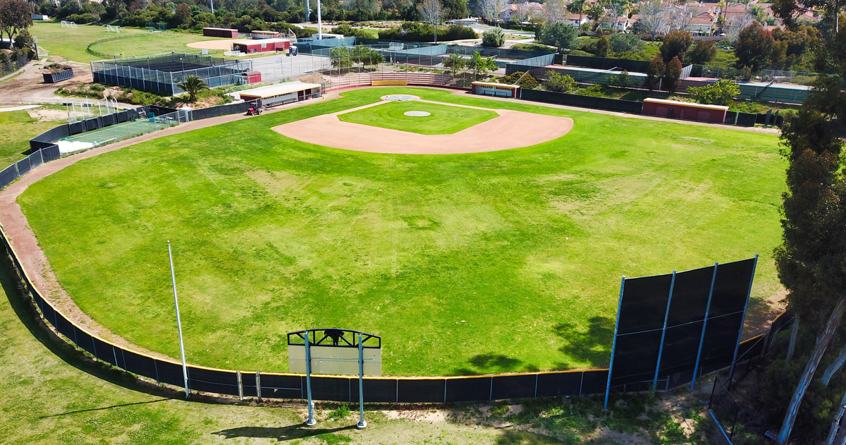 Rent Field Baseball in San Diego