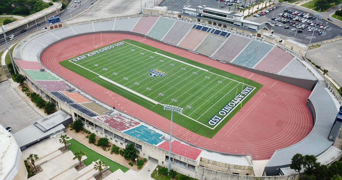 Rent fields, gyms, theaters and more in San Antonio