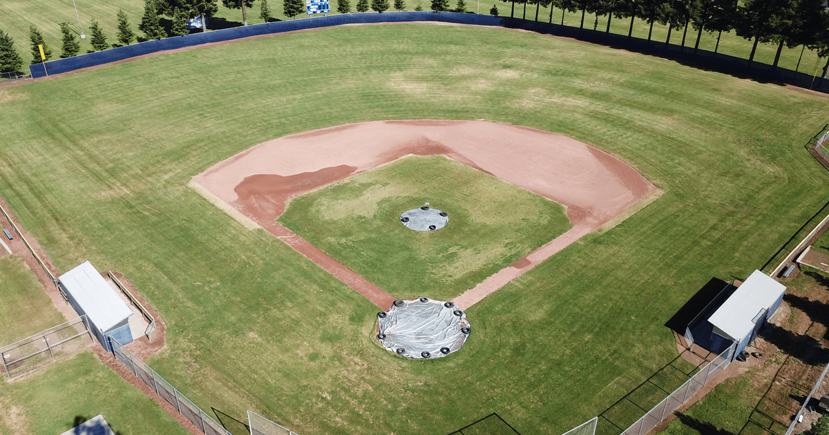 Rent Field Baseball 1 Varsity in Modesto
