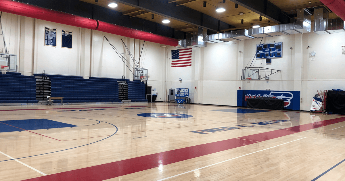 Rent a Gym (Large) in Modesto CA 95355