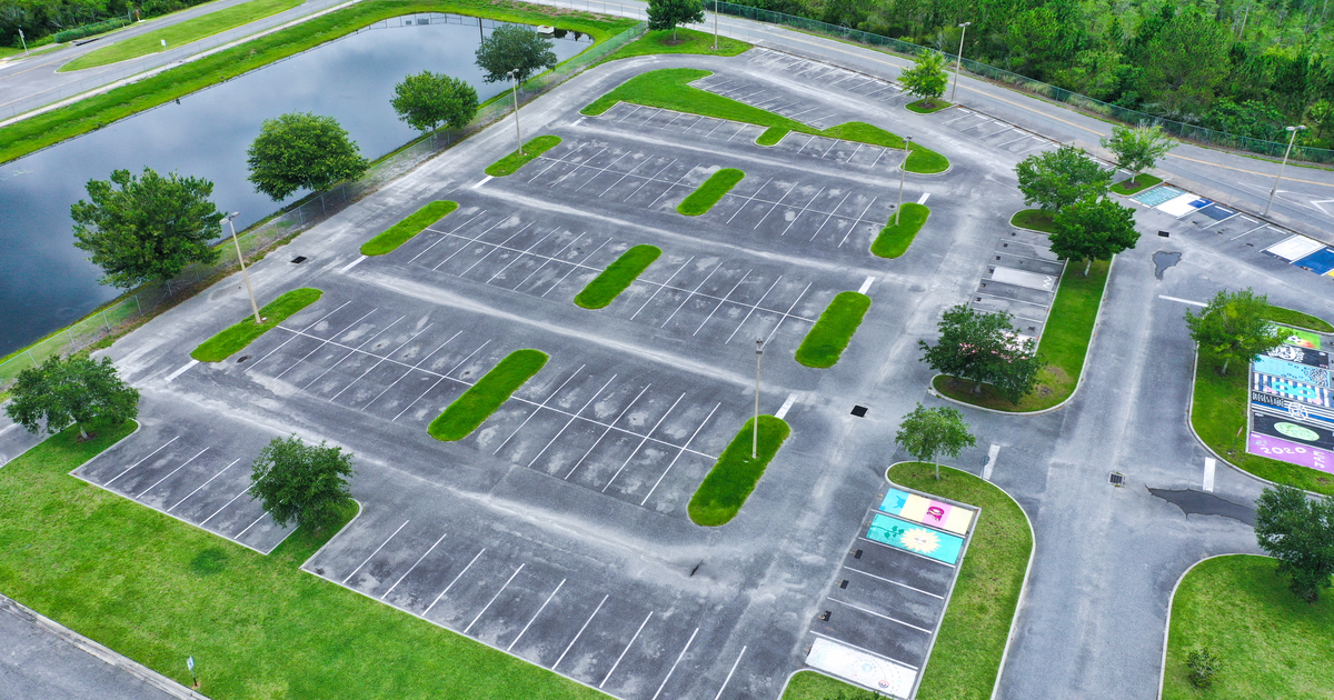 Rent Parking Lot 2 in Harmony