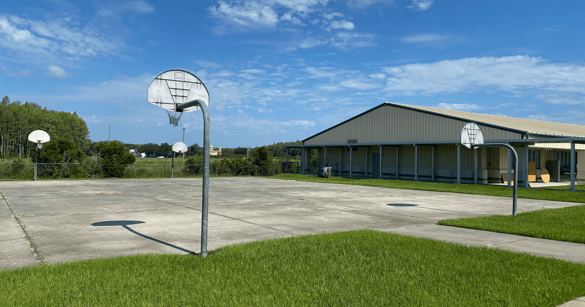 Rent Outdoor Basketball Courts in Kissimmee