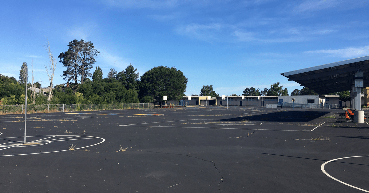Rent Outdoor Basketball Courts in Richmond