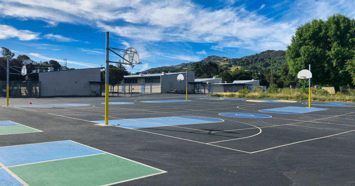Rent Outdoor Basketball Courts in Richmond