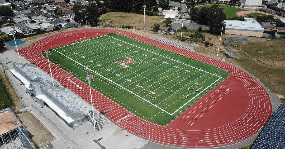 Rent Field Football (TURF) in Richmond