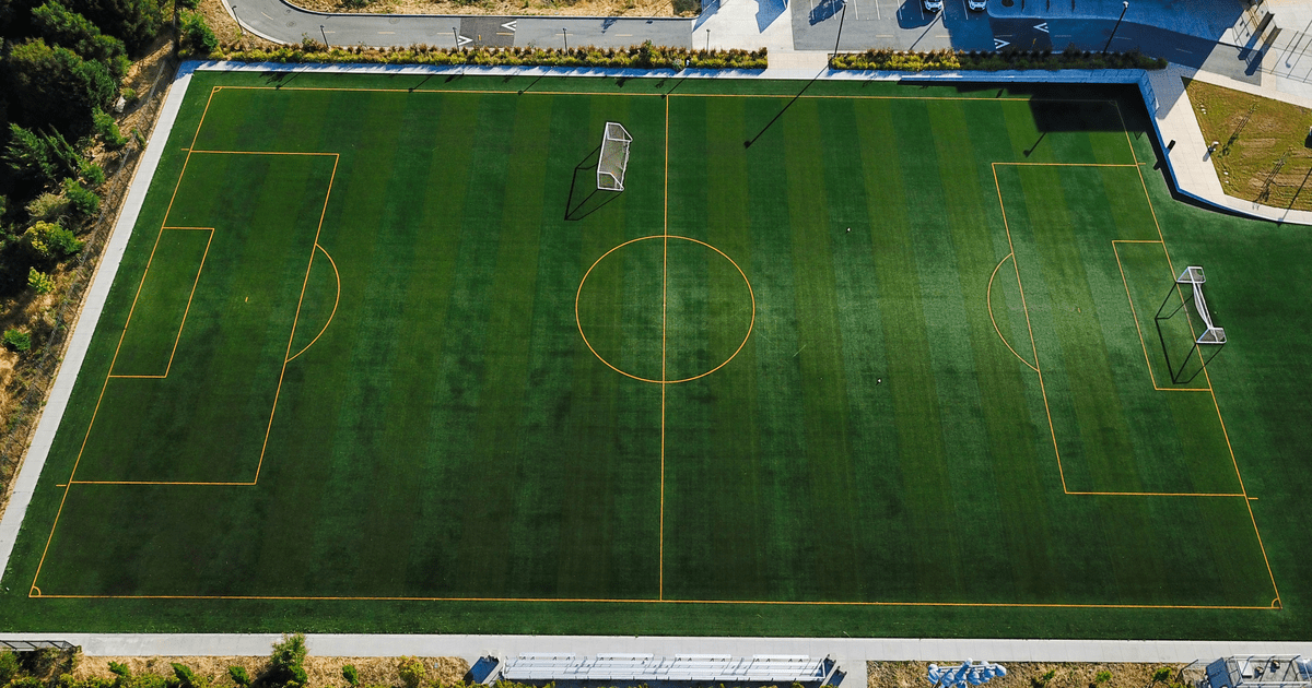 Rent a Field (Soccer) in Richmond CA 94803