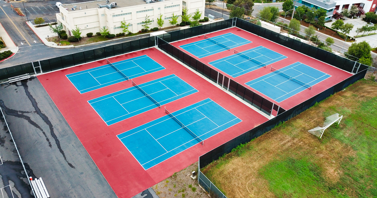 Rent a Tennis Courts in San Diego CA 92131