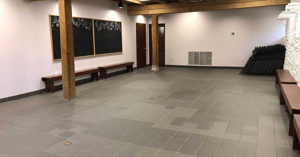 Rent Fort Hunter Barn Program Room 2 in Harrisburg