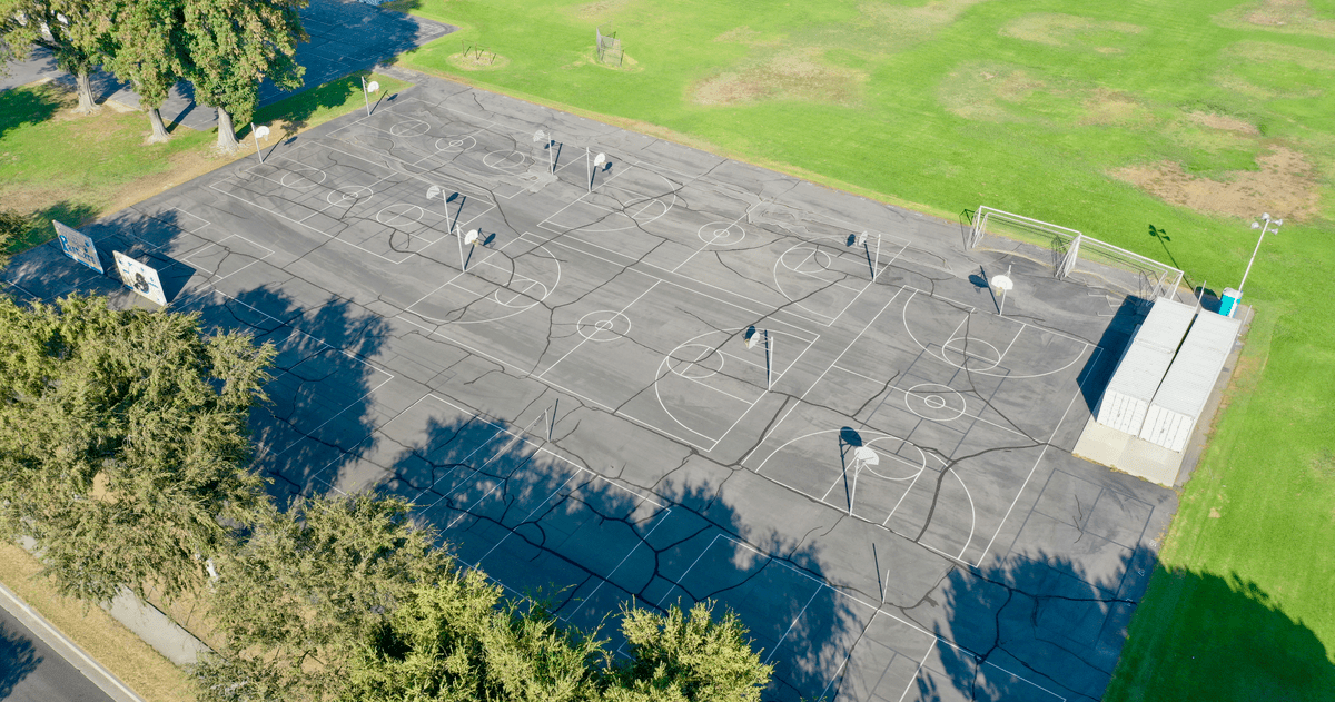 Rent Outdoor Basketball Courts in Norwalk