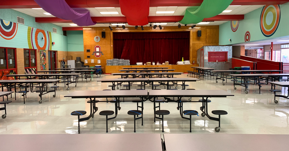 Rent Cafeteria in Austin