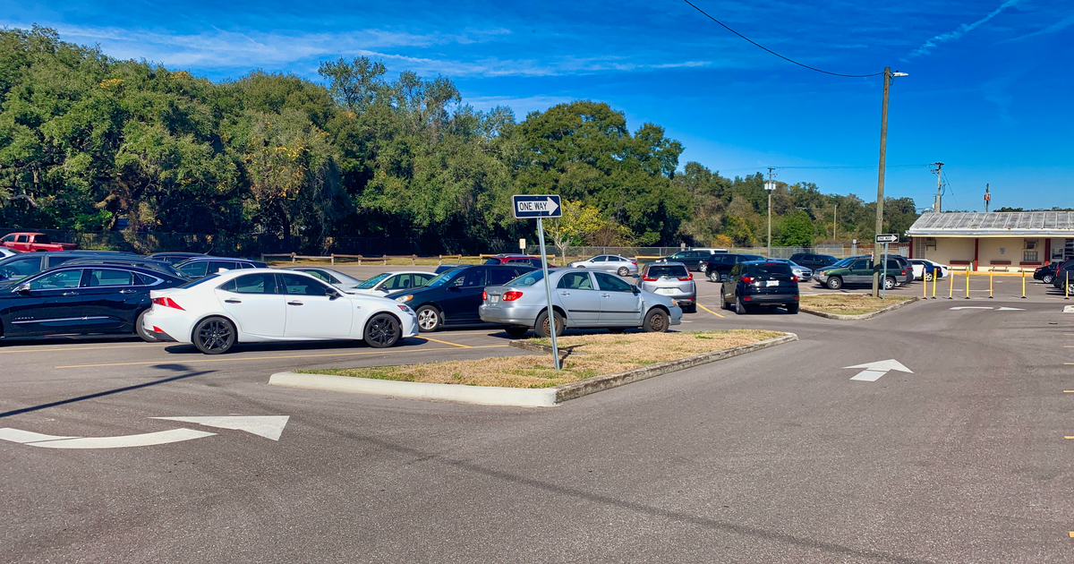Rent a Parking Lot in Thonotosassa FL 33592