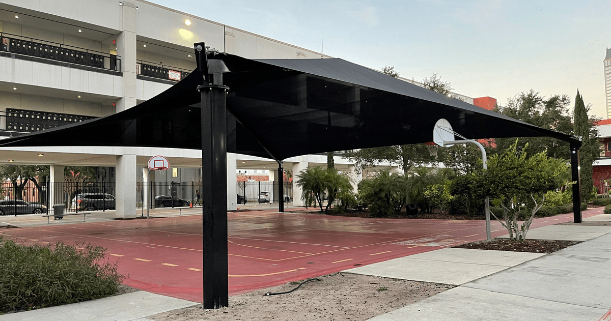 Rent Outdoor Basketball Courts in Tampa