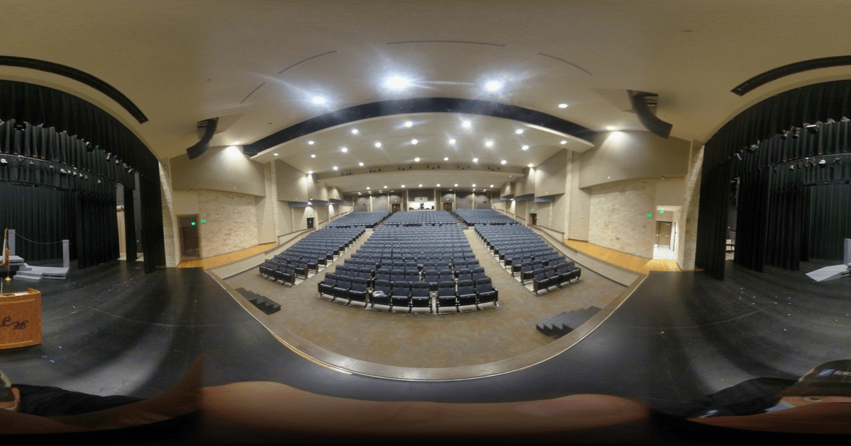 Rent Performing Arts Center in Liberty Hill