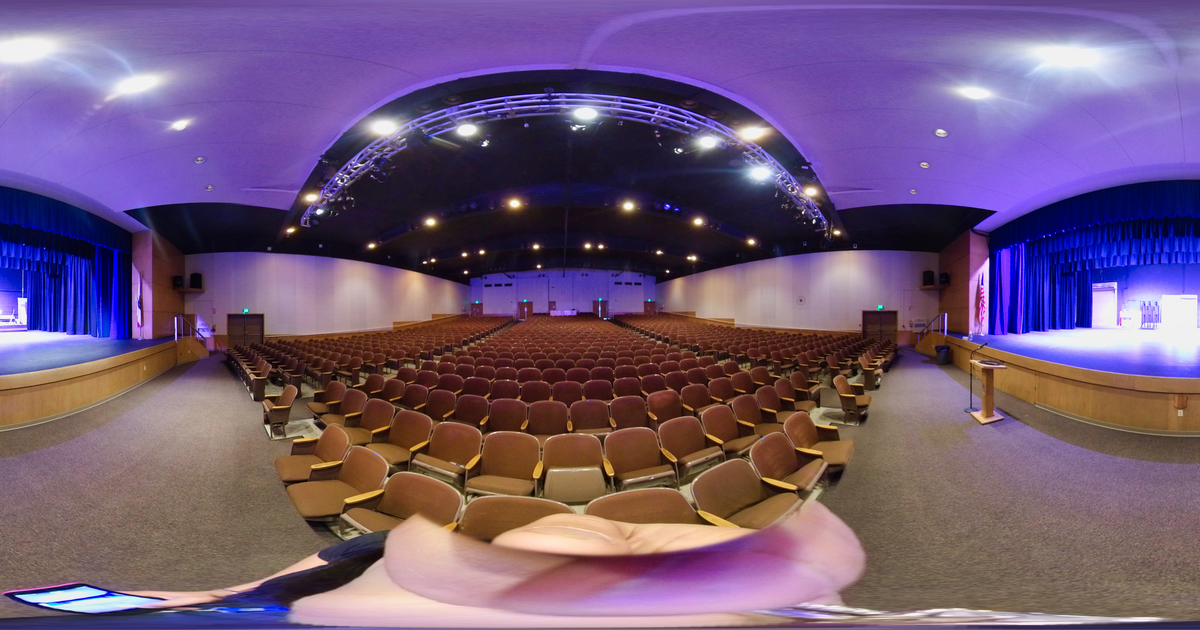 Rent Auditorium in Ventura