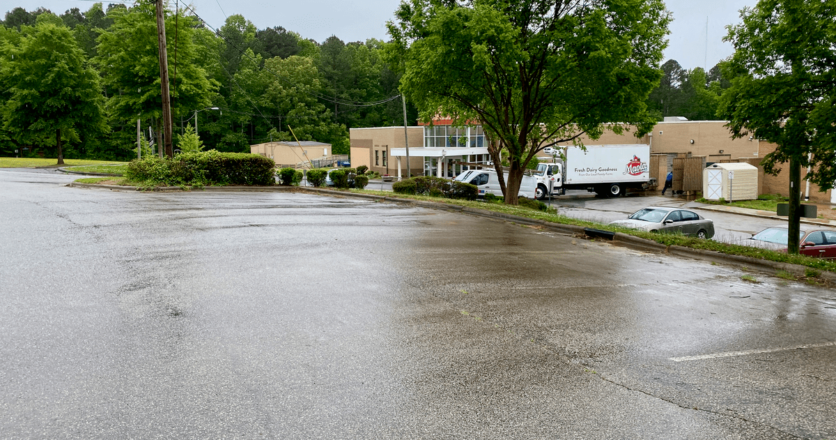 Rent Parking Lot in Durham