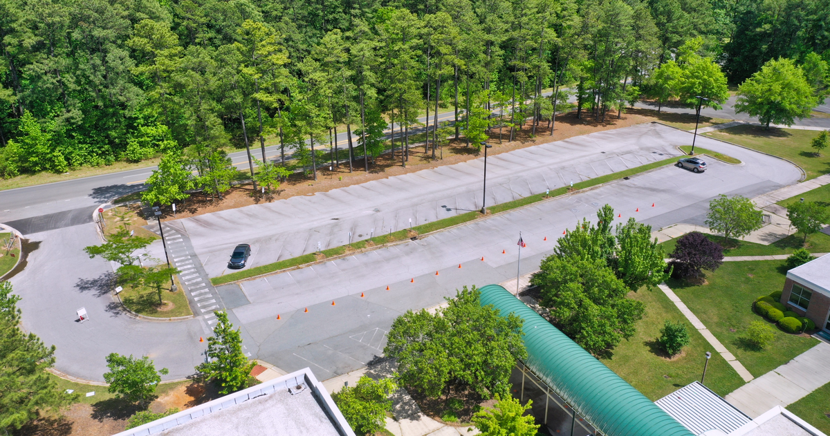 Rent Parking Lot Main in Durham