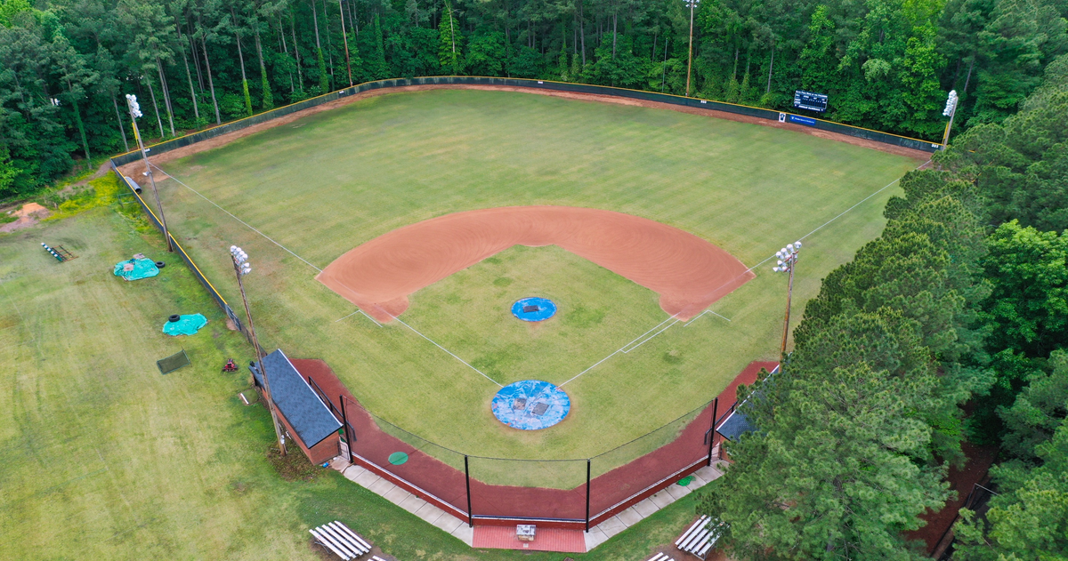 Rent Field Baseball in Durham