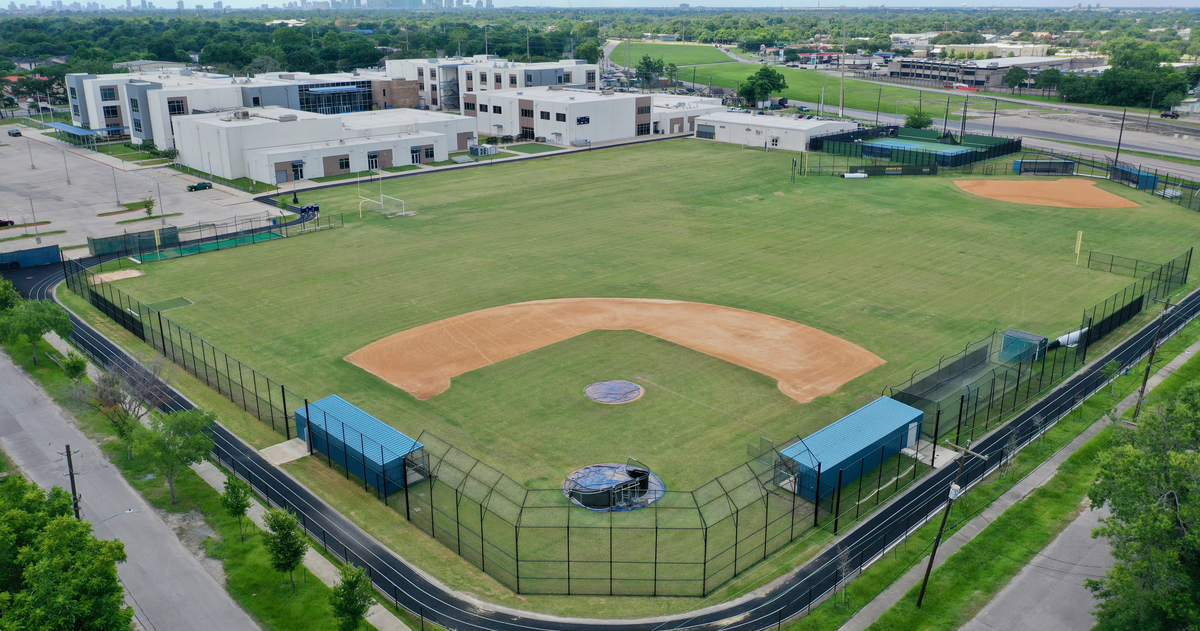 Rent Field Baseball in Houston