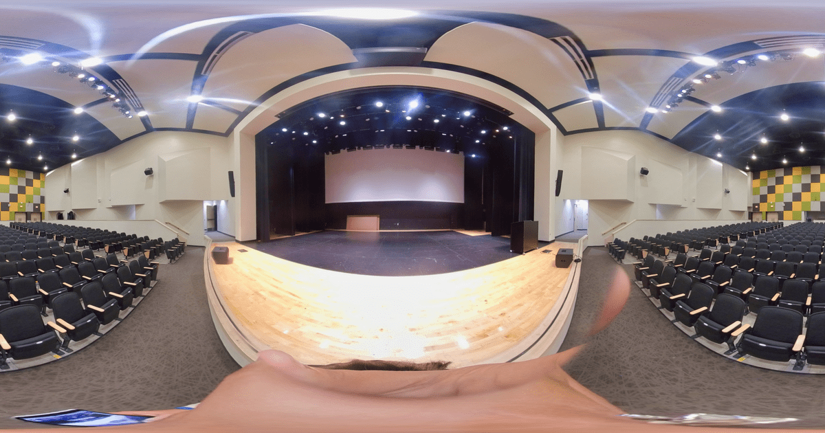 Rent a Theater in Houston TX 77074