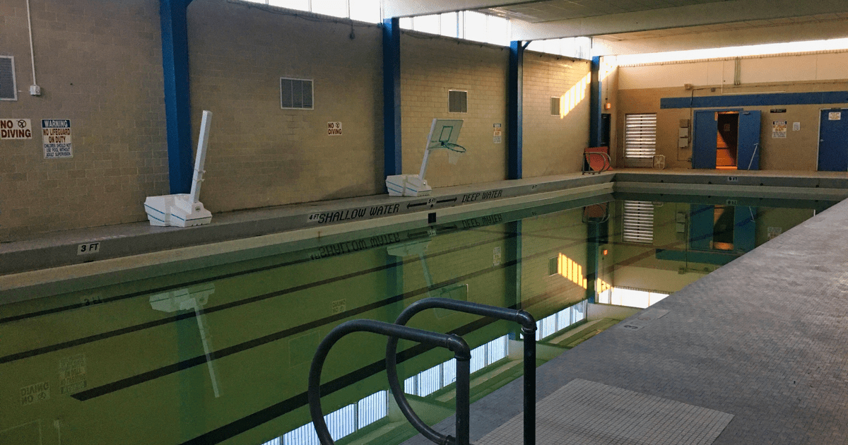 Rent Pool in Houston