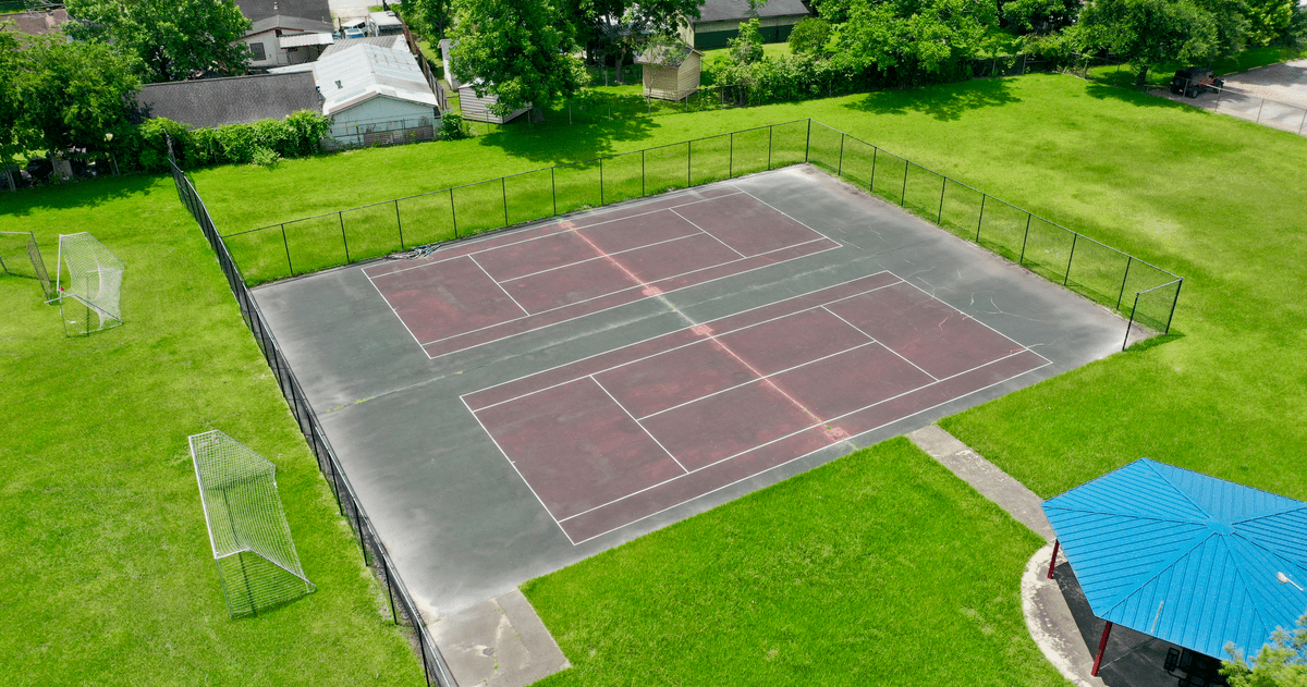 Rent a Tennis Courts in Houston TX 77093