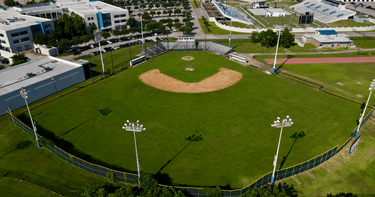 Rent Baseball Stadium in Houston