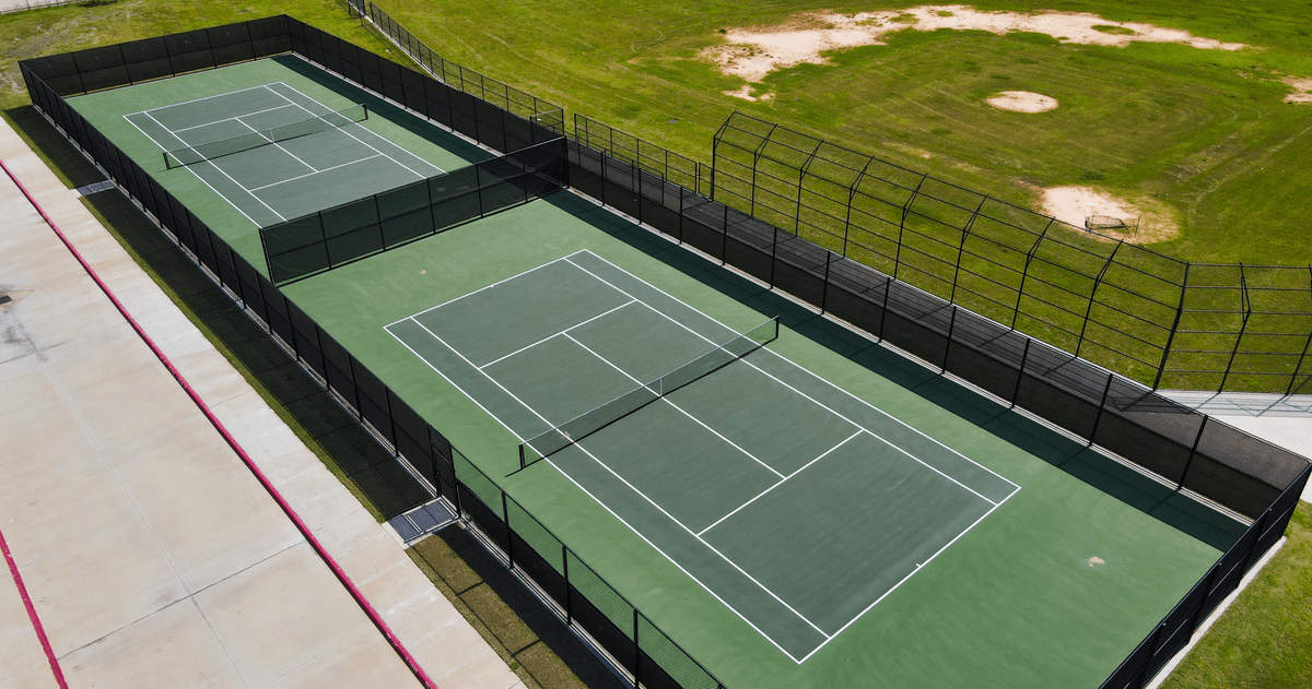 Rent a Tennis Courts in Houston TX 77045