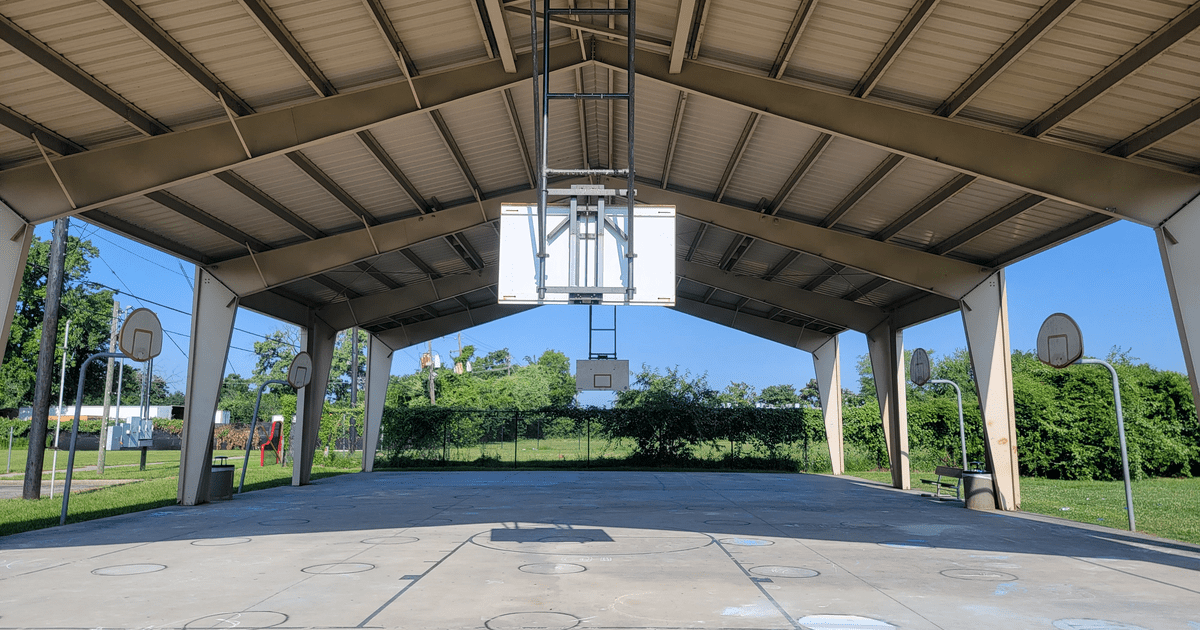 Rent Outdoor Basketball Courts in Houston