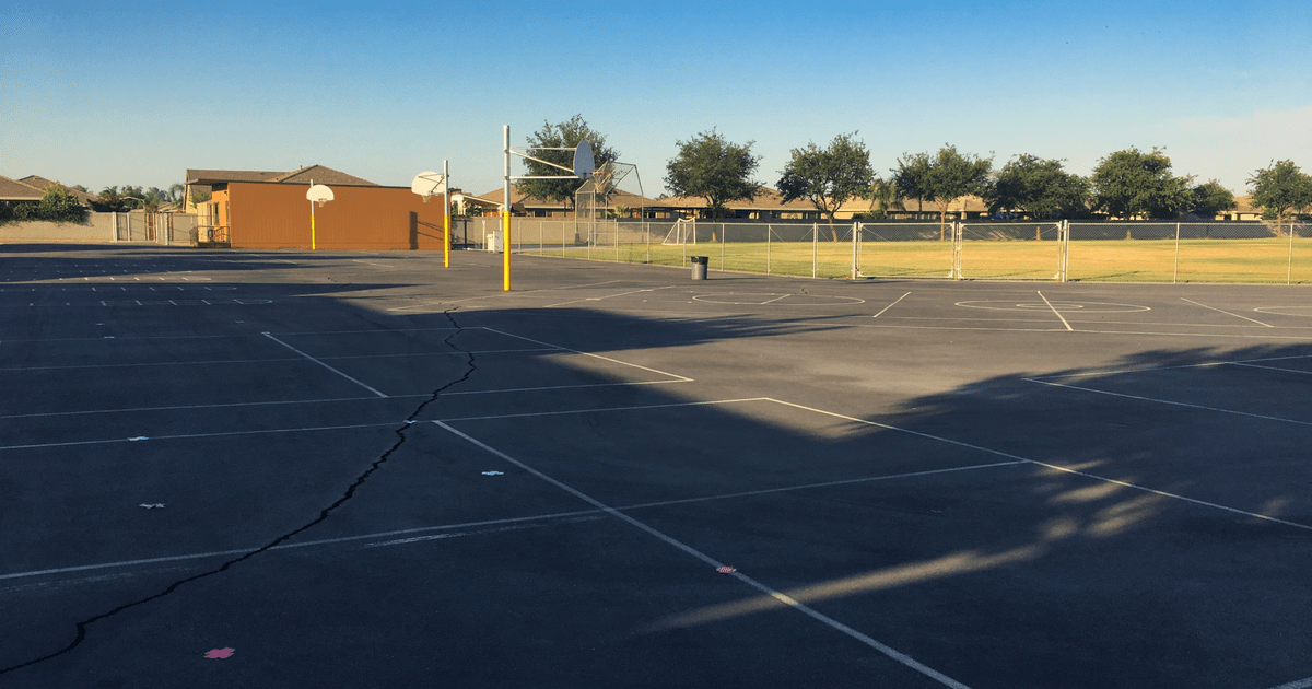 Rent a Basketball Courts (Outdoor) in Visalia CA 93291