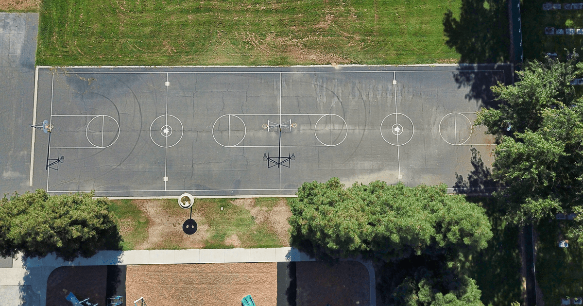 Rent a Basketball Courts (Outdoor) in Visalia CA 93291